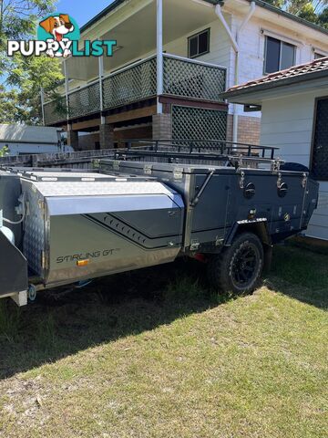 2019 Ezytrail Camper Trailer Stirling