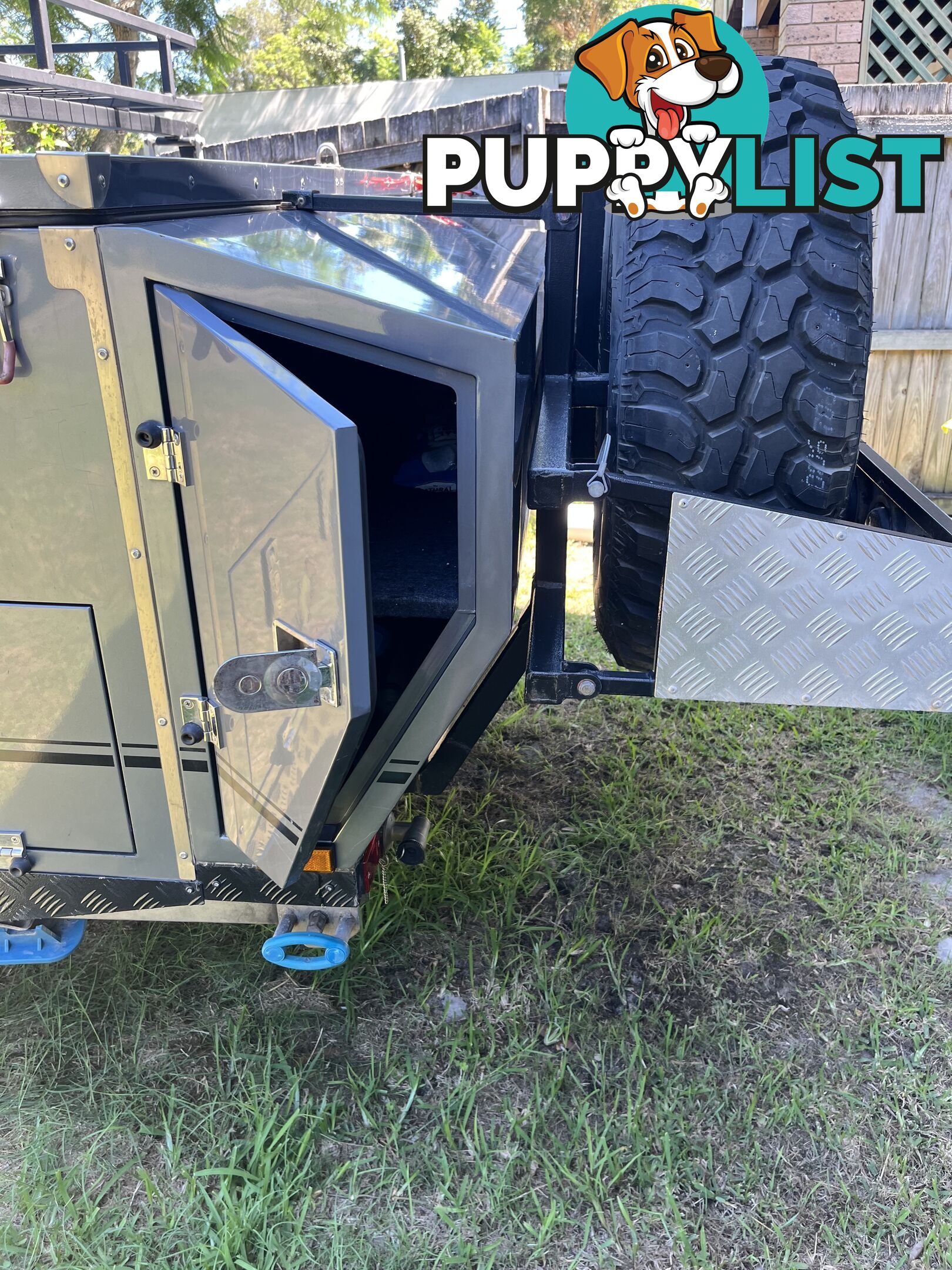 2019 Ezytrail Camper Trailer Stirling