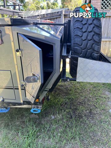 2019 Ezytrail Camper Trailer Stirling