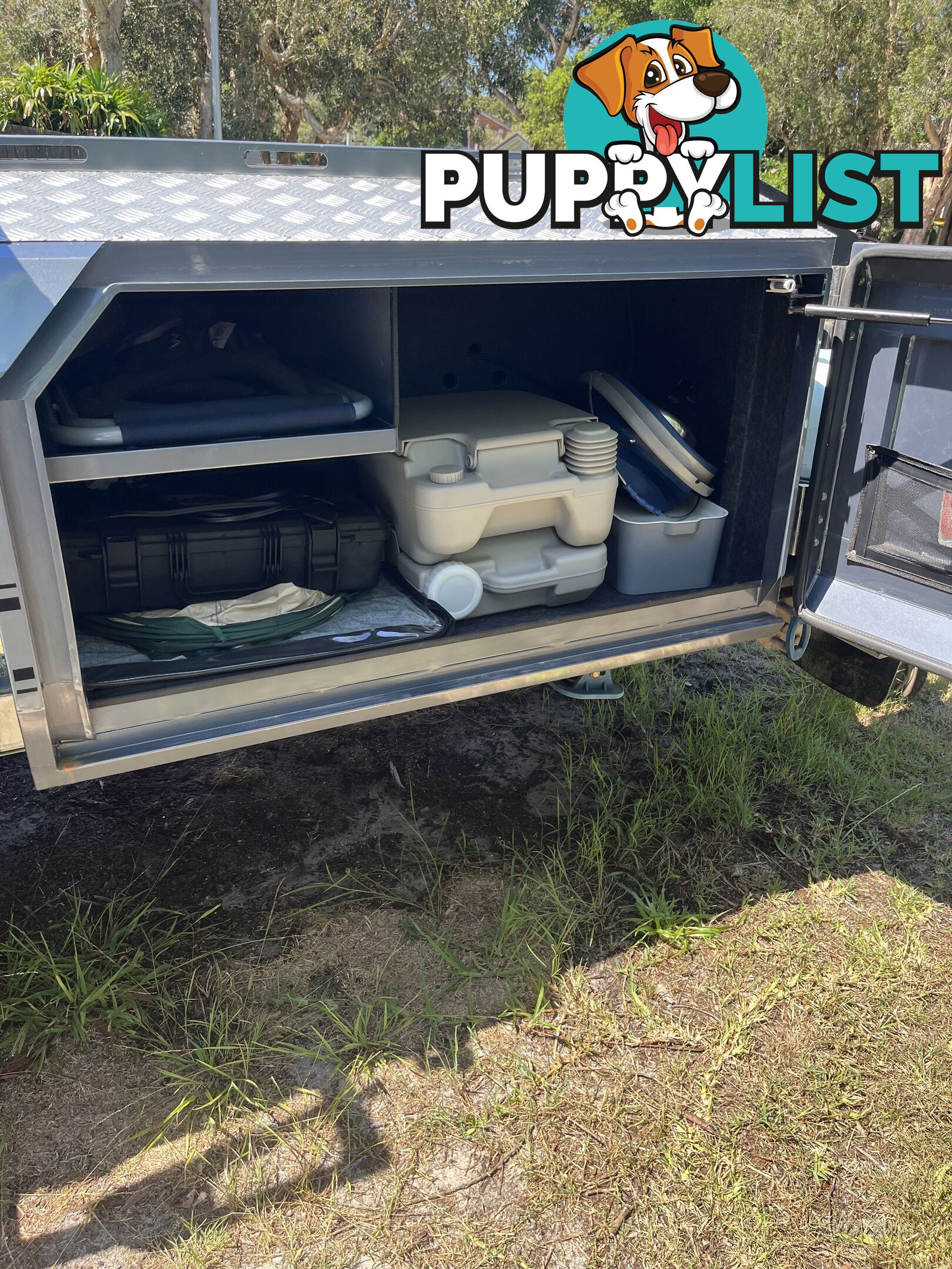 2019 Ezytrail Camper Trailer Stirling