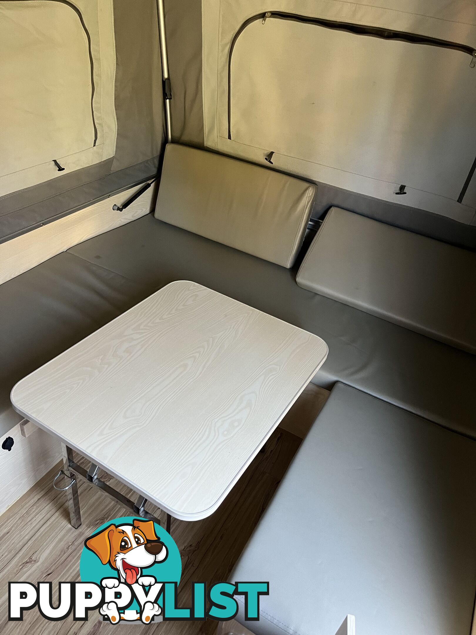 2019 Ezytrail Camper Trailer Stirling