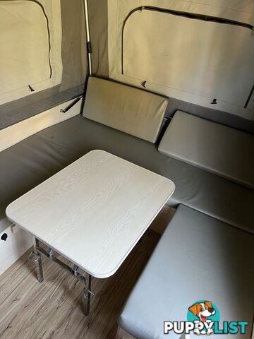 2019 Ezytrail Camper Trailer Stirling