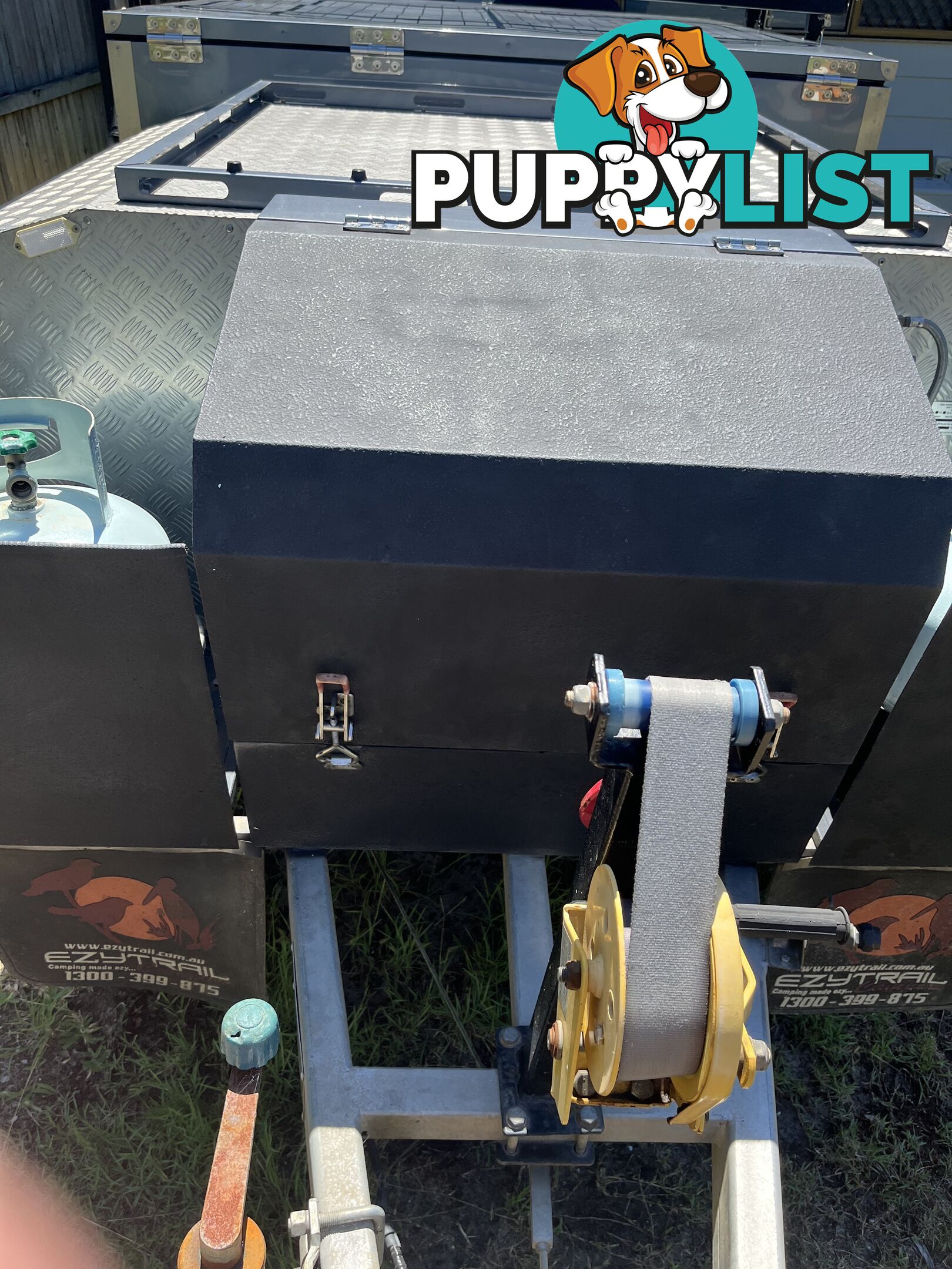 2019 Ezytrail Camper Trailer Stirling