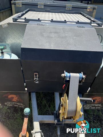 2019 Ezytrail Camper Trailer Stirling