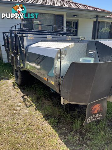 2019 Ezytrail Camper Trailer Stirling