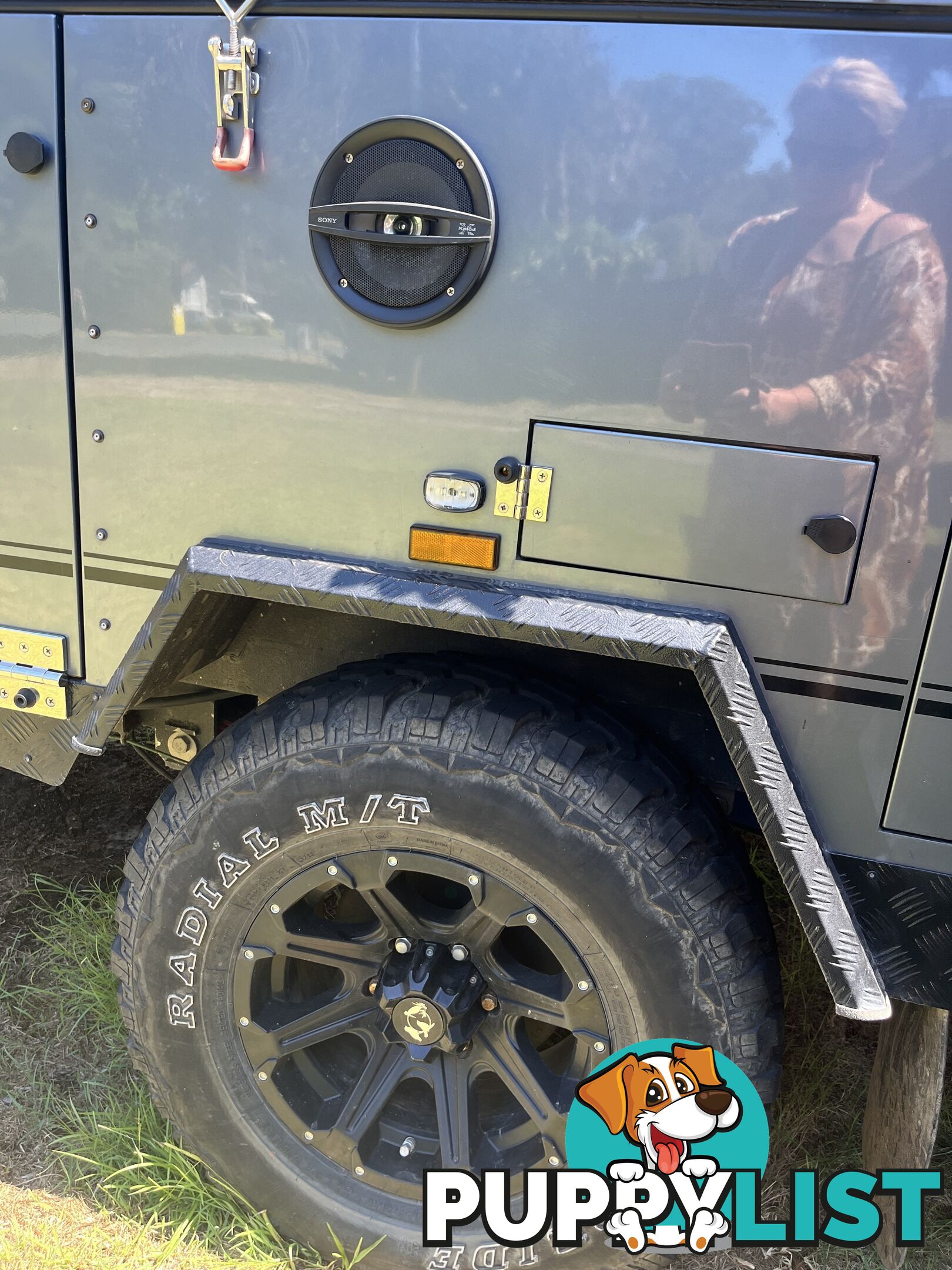 2019 Ezytrail Camper Trailer Stirling