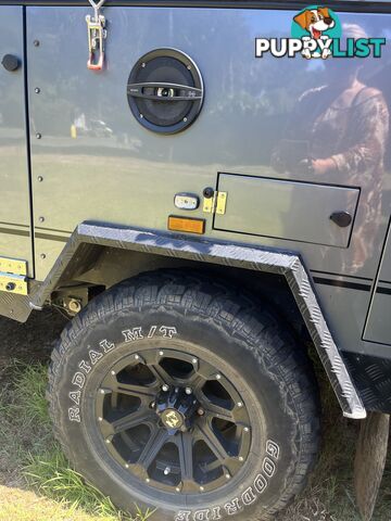 2019 Ezytrail Camper Trailer Stirling