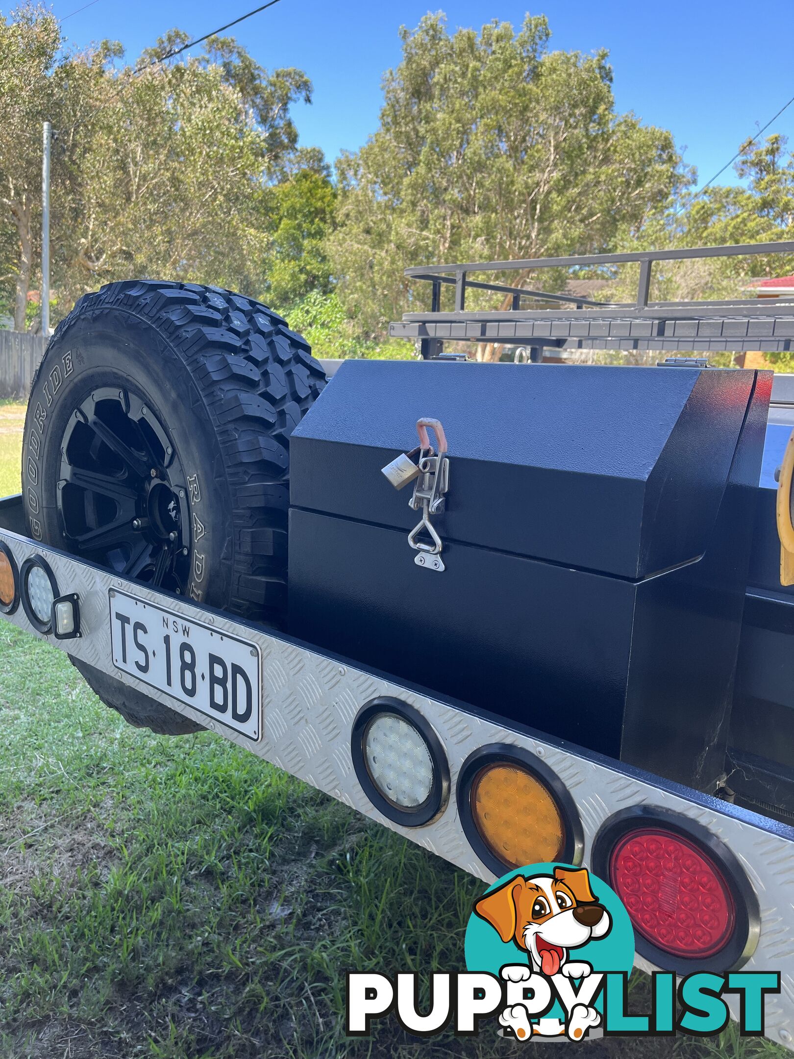 2019 Ezytrail Camper Trailer Stirling