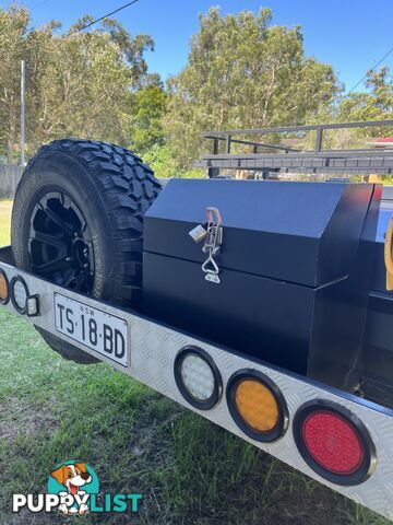 2019 Ezytrail Camper Trailer Stirling