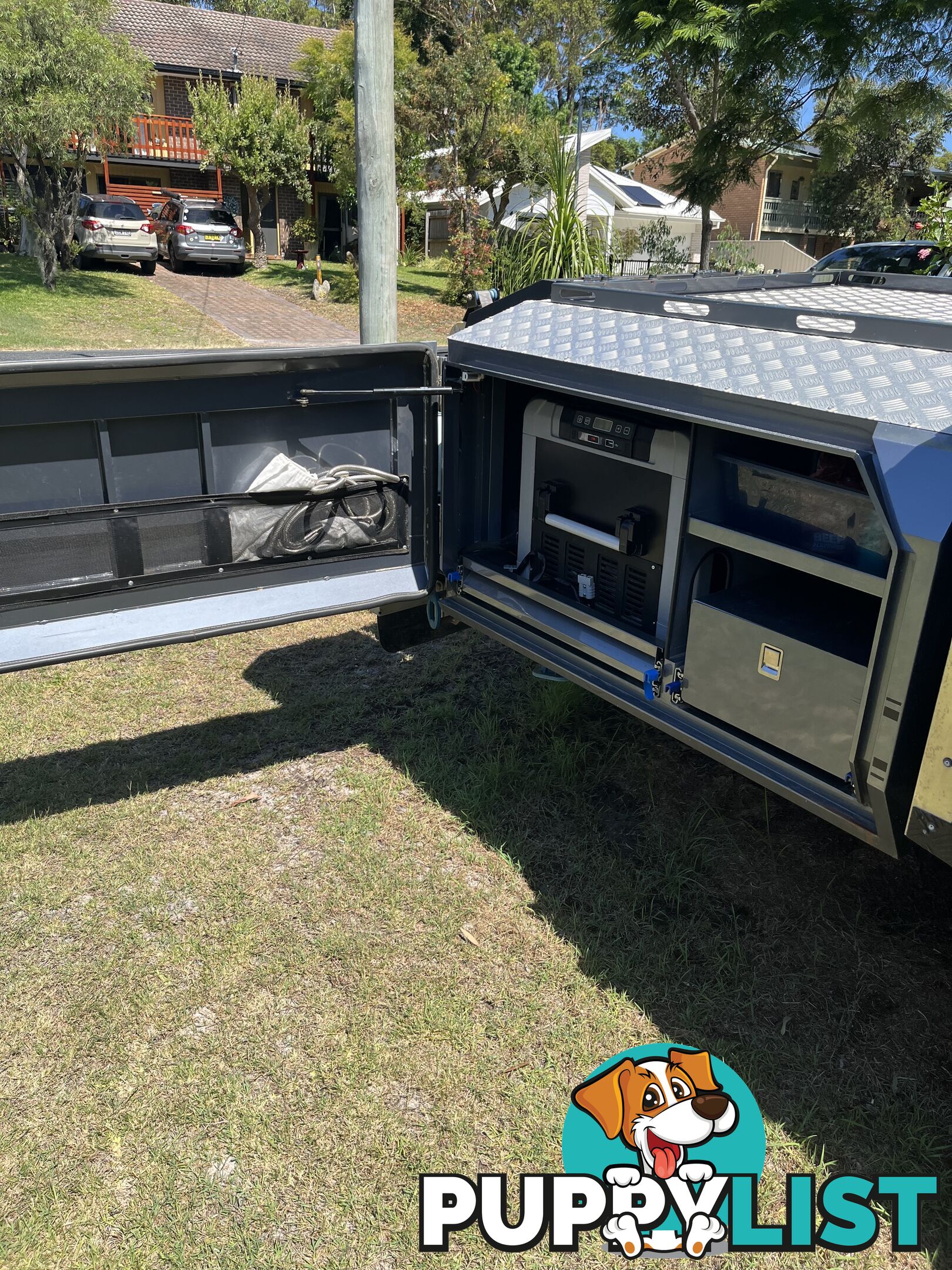 2019 Ezytrail Camper Trailer Stirling