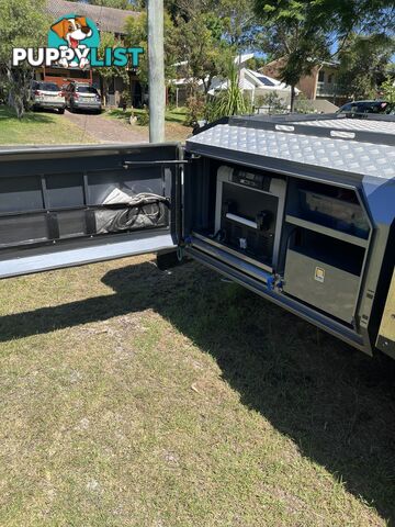 2019 Ezytrail Camper Trailer Stirling