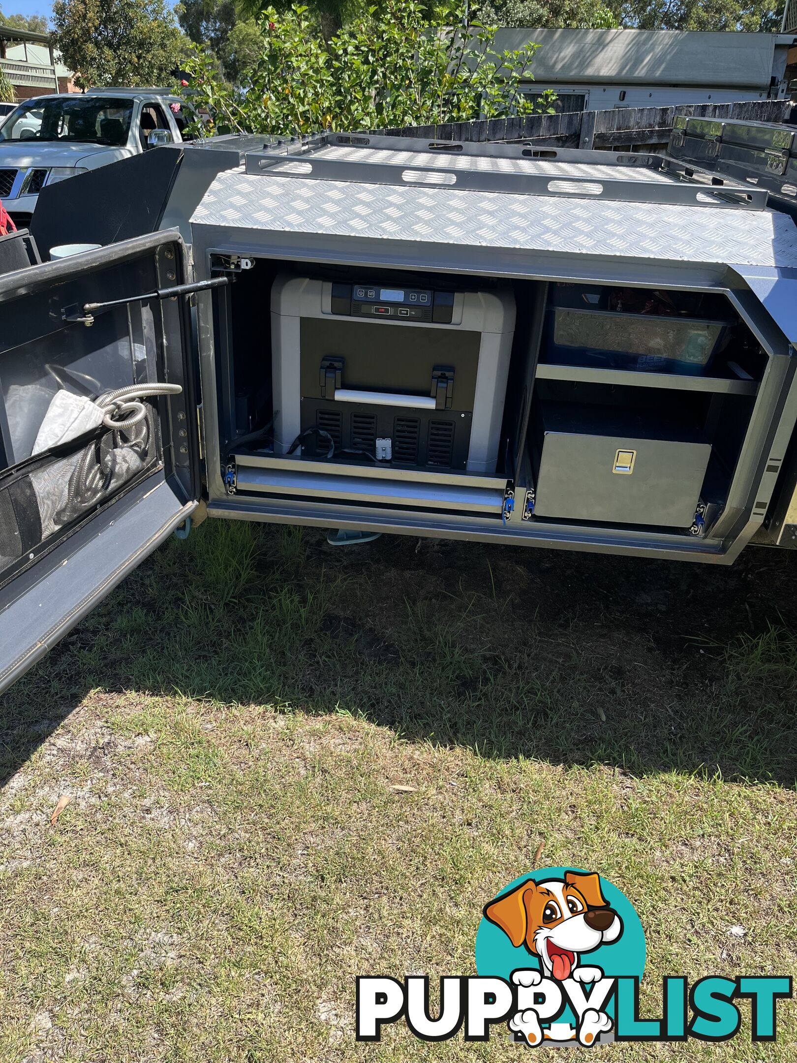 2019 Ezytrail Camper Trailer Stirling
