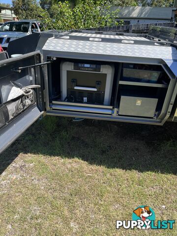 2019 Ezytrail Camper Trailer Stirling