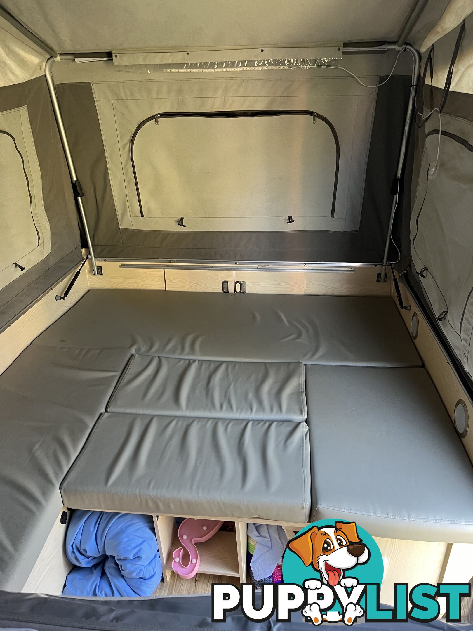 2019 Ezytrail Camper Trailer Stirling