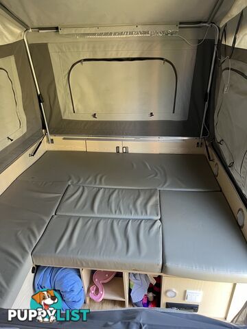 2019 Ezytrail Camper Trailer Stirling