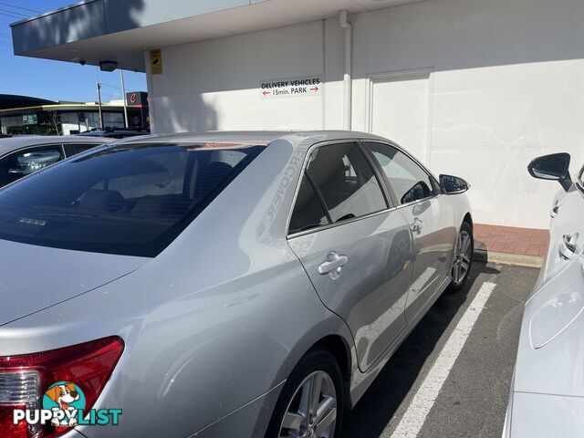 2013 Toyota Camry ATARA-R R Sedan Automatic