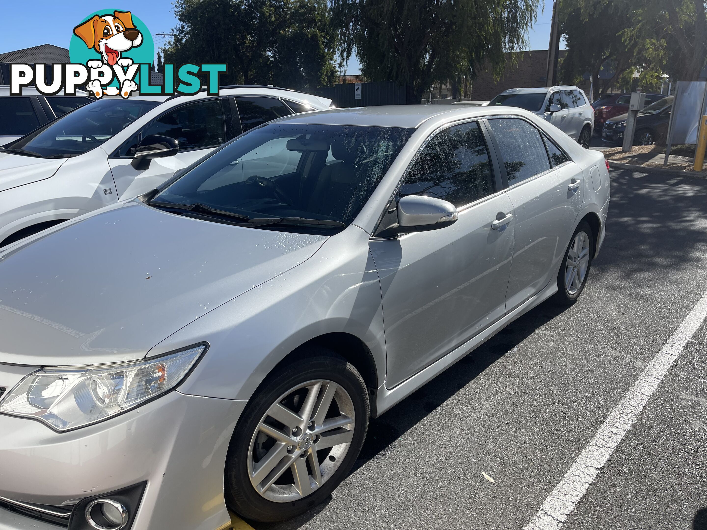 2013 Toyota Camry ATARA-R R Sedan Automatic