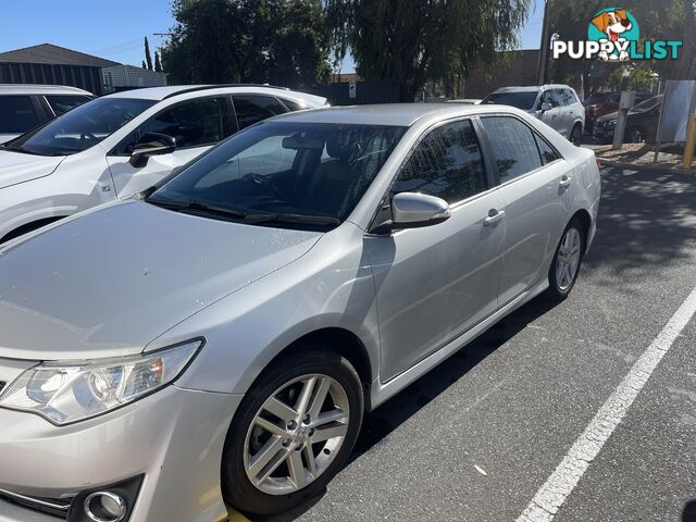 2013 Toyota Camry ATARA-R R Sedan Automatic