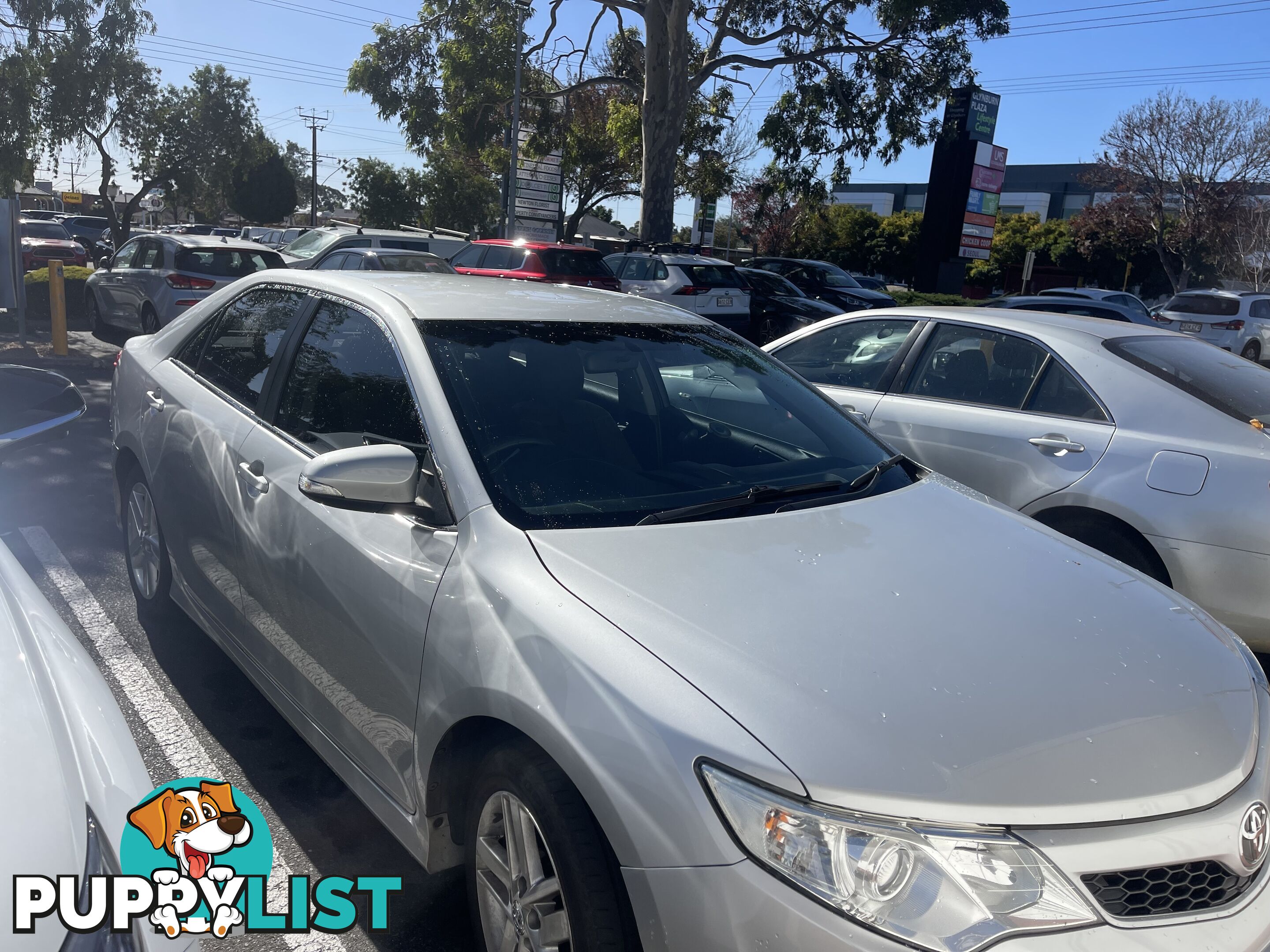 2013 Toyota Camry ATARA-R R Sedan Automatic