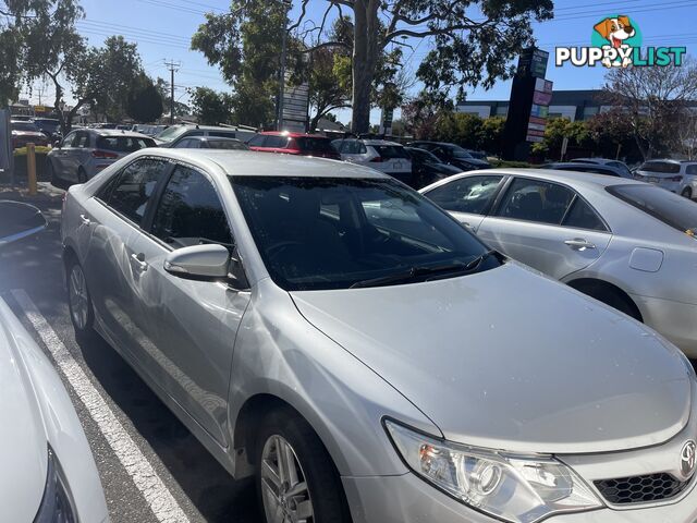 2013 Toyota Camry ATARA-R R Sedan Automatic