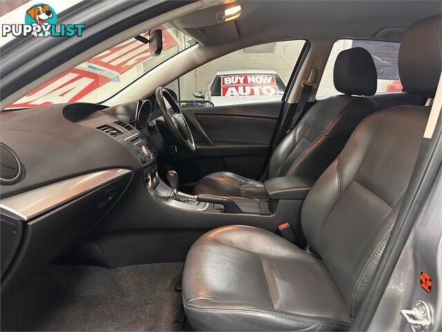 2010 Mazda 3 Maxx Sport BL10F1 Hatchback