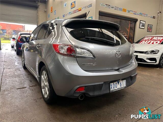 2010 Mazda 3 Maxx Sport BL10F1 Hatchback