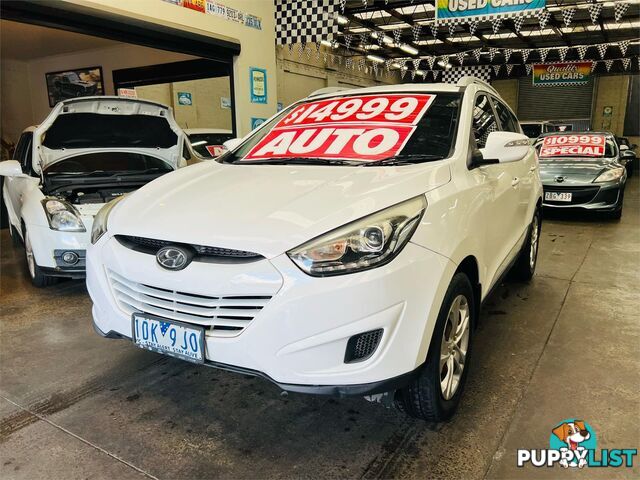 2014 Hyundai ix35 Active LM3 MY15 Wagon