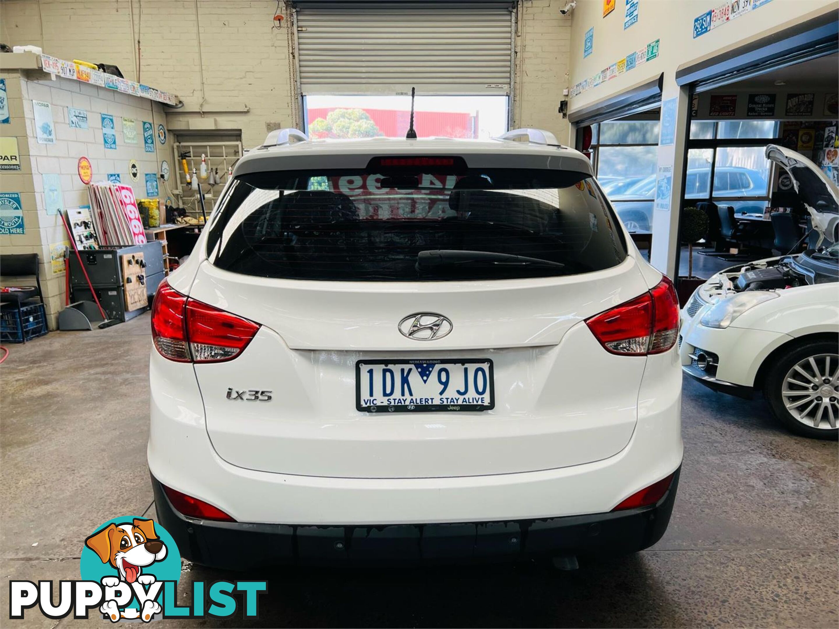 2014 Hyundai ix35 Active LM3 MY15 Wagon