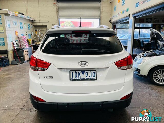 2014 Hyundai ix35 Active LM3 MY15 Wagon