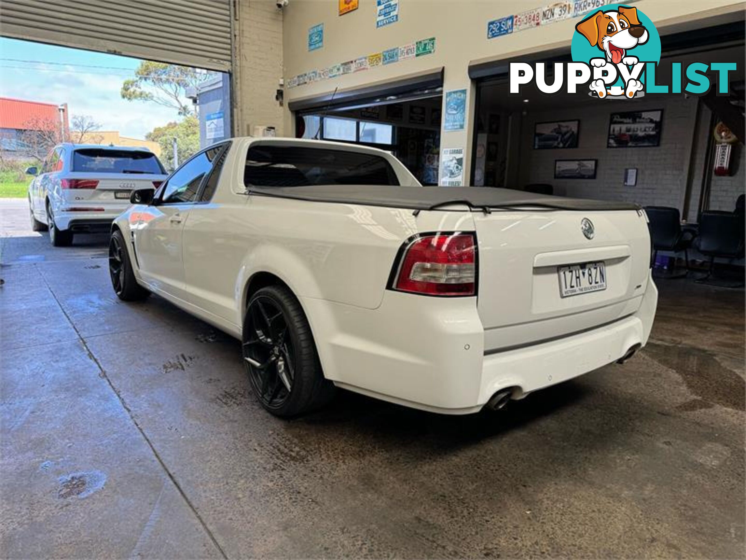 2016 Holden Ute  VF II MY16 Utility