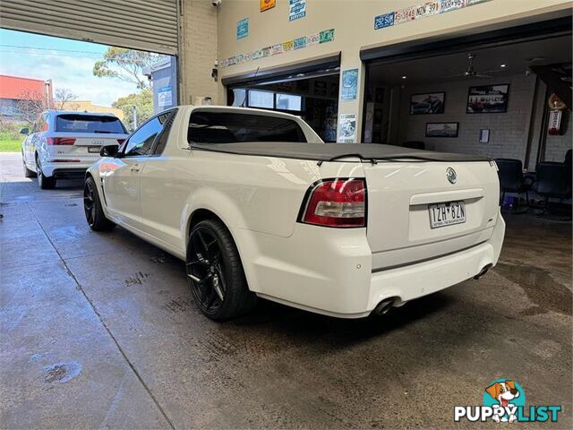 2016 Holden Ute  VF II MY16 Utility