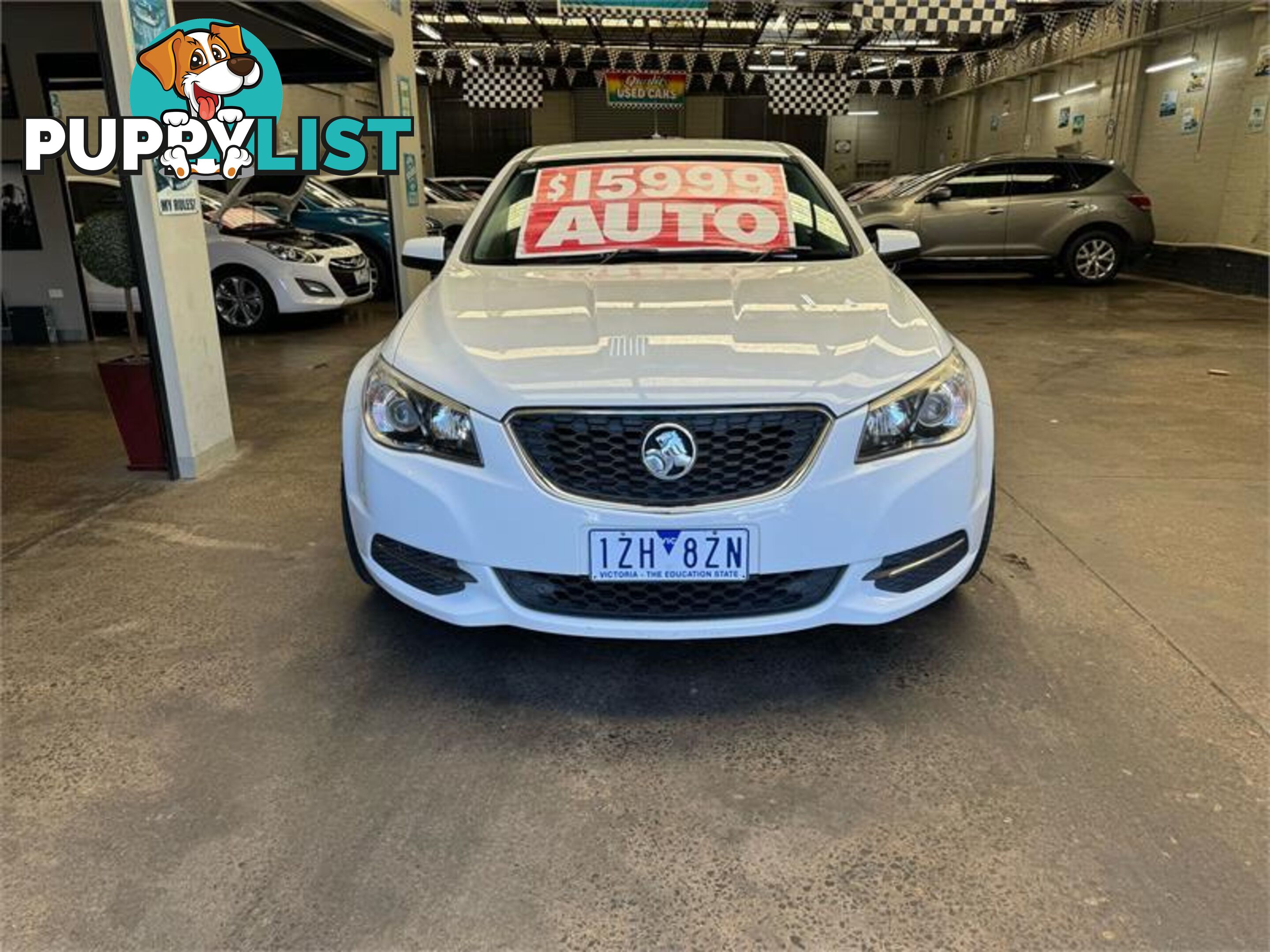 2016 Holden Ute  VF II MY16 Utility