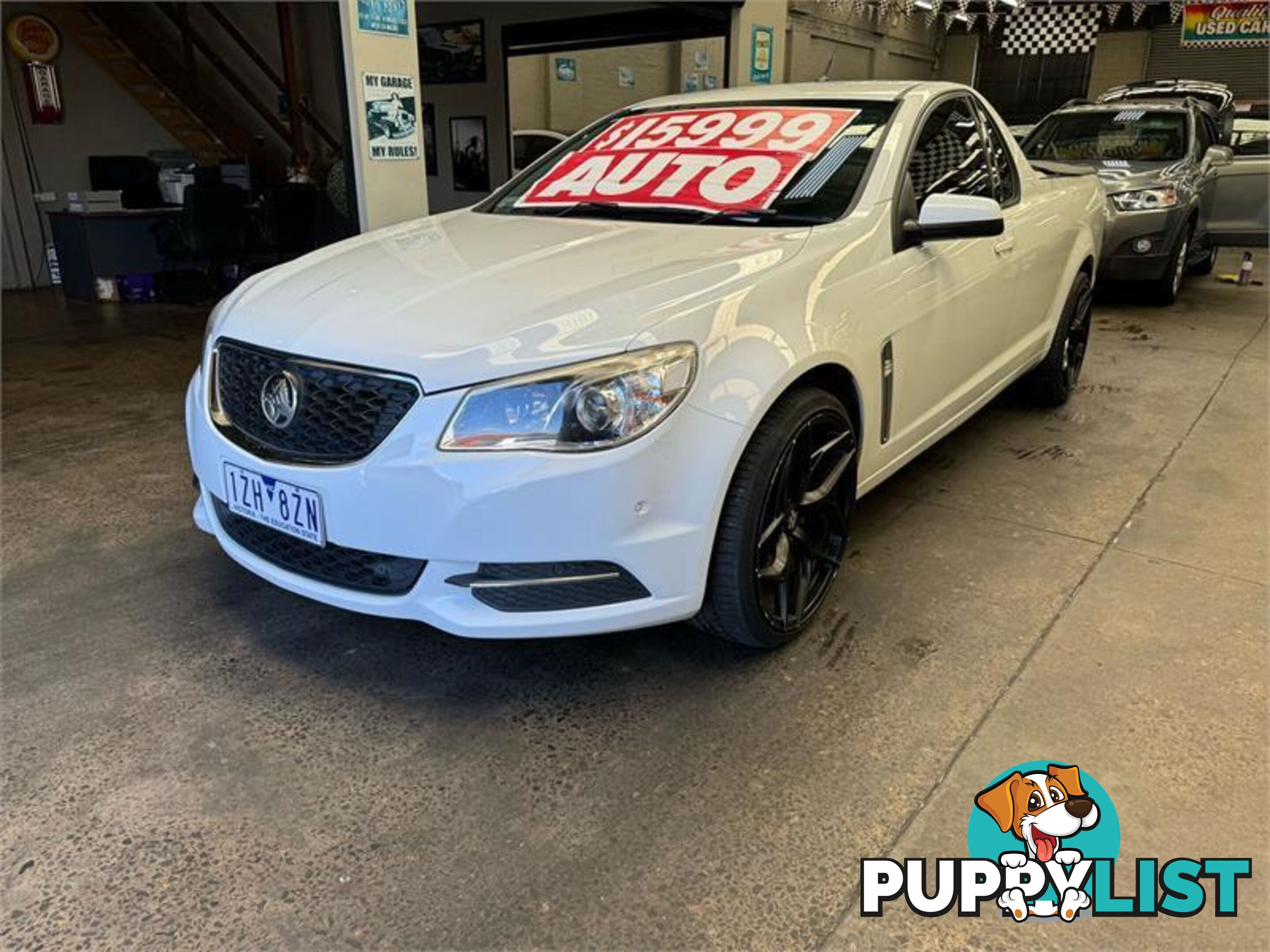 2016 Holden Ute  VF II MY16 Utility