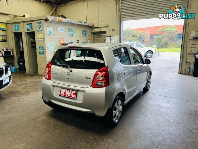 2011 Suzuki Alto GL GF Hatchback