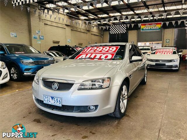 2006 Holden Calais V VE Sedan