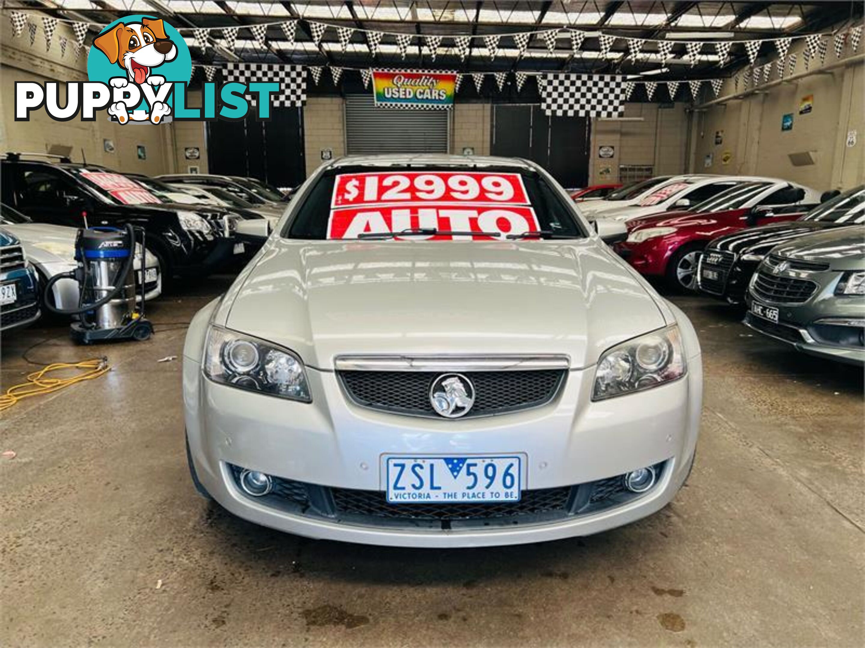 2006 Holden Calais V VE Sedan