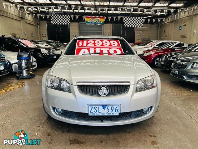 2006 Holden Calais V VE Sedan