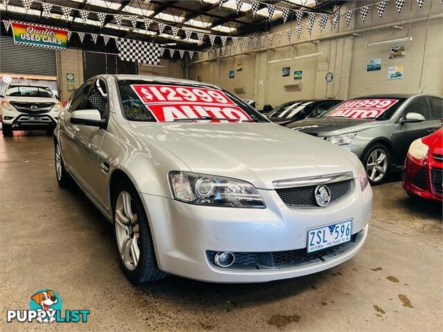 2006 Holden Calais V VE Sedan