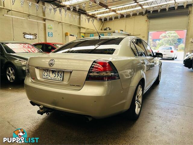 2006 Holden Calais V VE Sedan