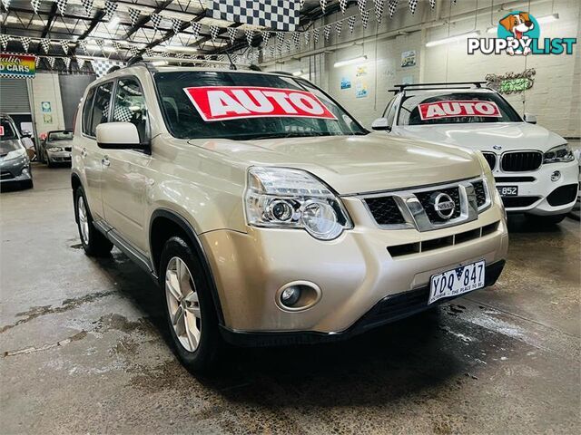 2011 Nissan X-TRAIL ST-L T31 Series IV Wagon