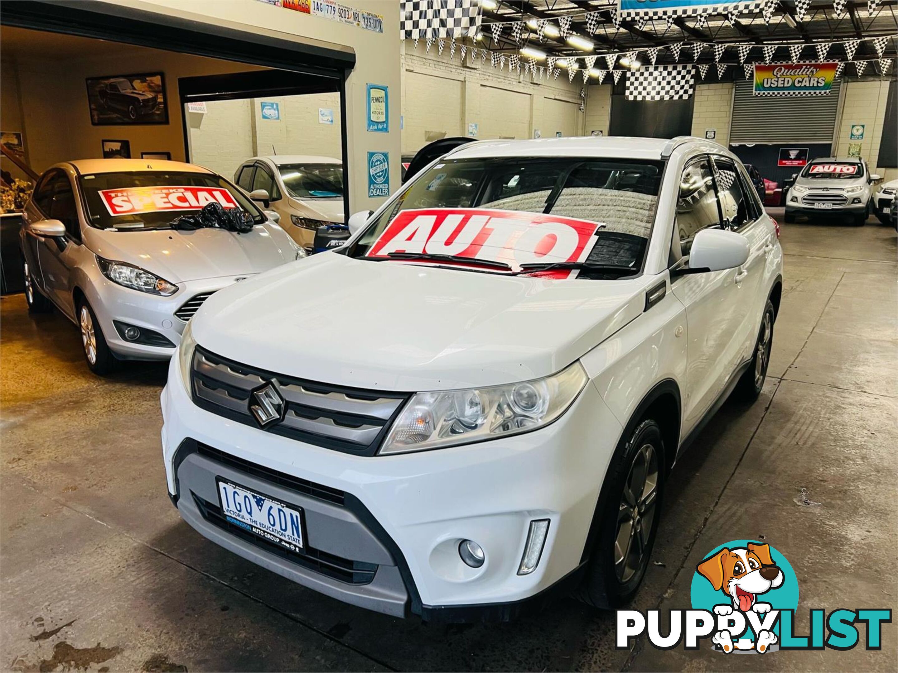 2016 Suzuki Vitara RT-S LY Wagon