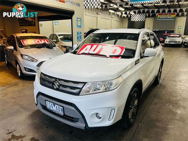 2016 Suzuki Vitara RT-S LY Wagon