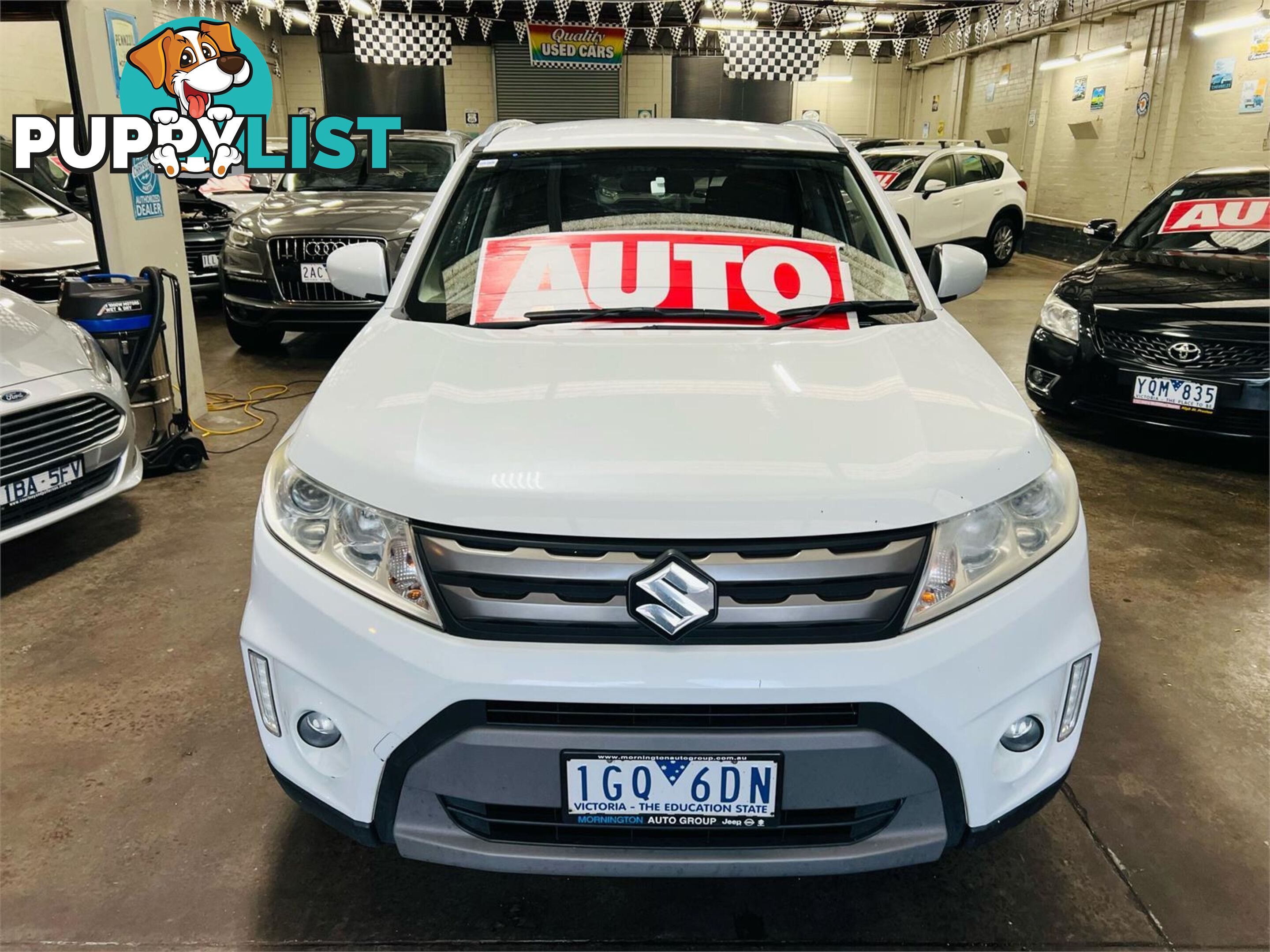 2016 Suzuki Vitara RT-S LY Wagon