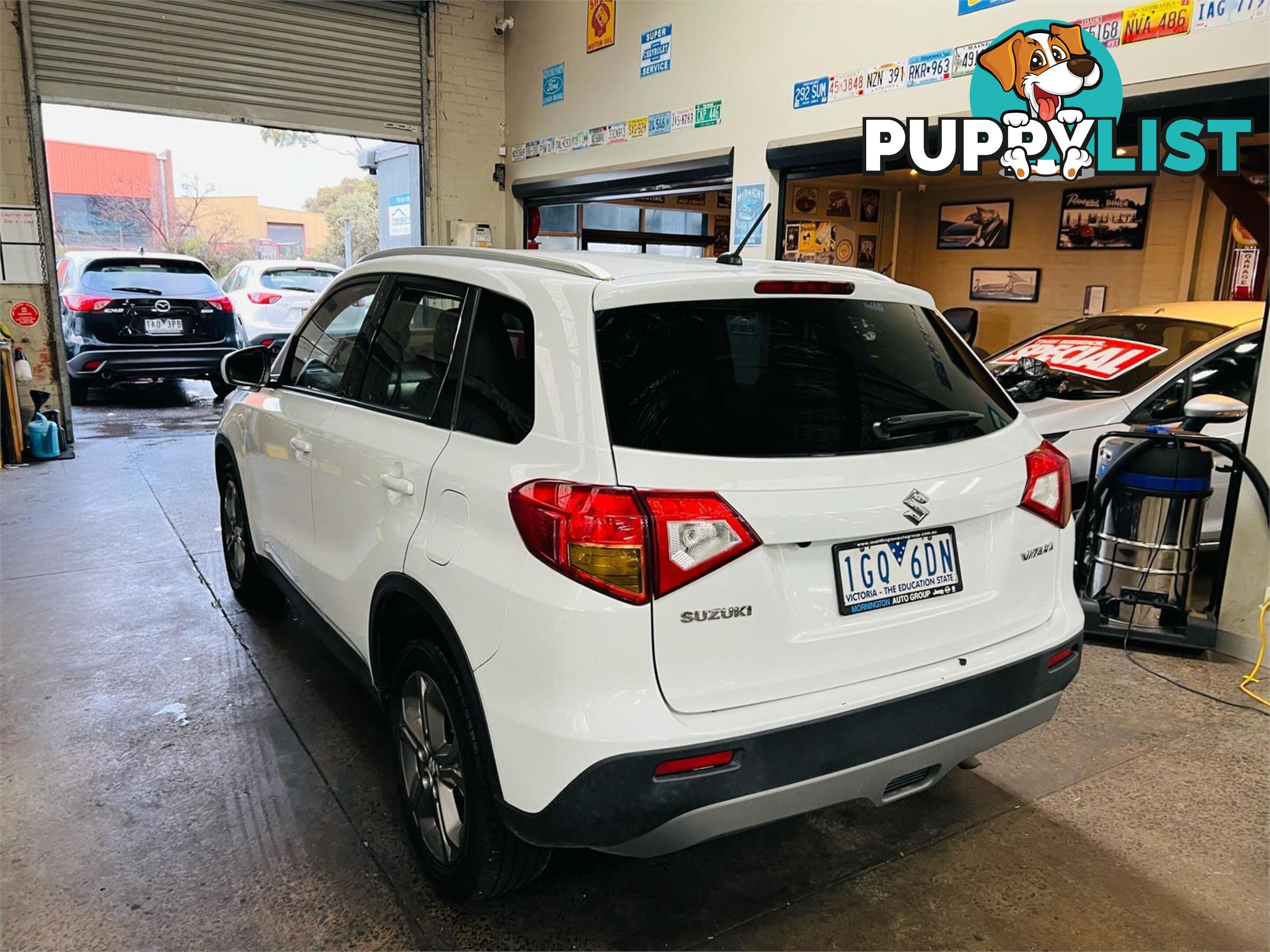 2016 Suzuki Vitara RT-S LY Wagon