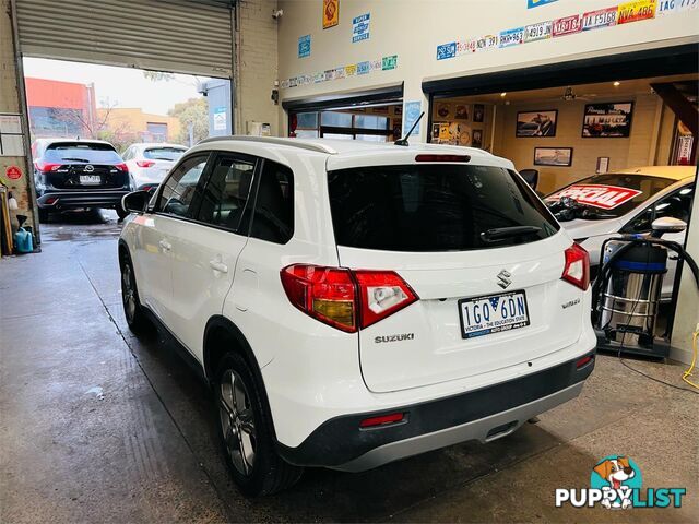 2016 Suzuki Vitara RT-S LY Wagon