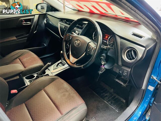 2013 Toyota Corolla Levin SX ZRE182R Hatchback