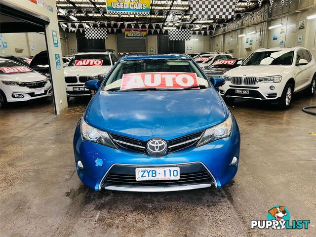 2013 Toyota Corolla Levin SX ZRE182R Hatchback