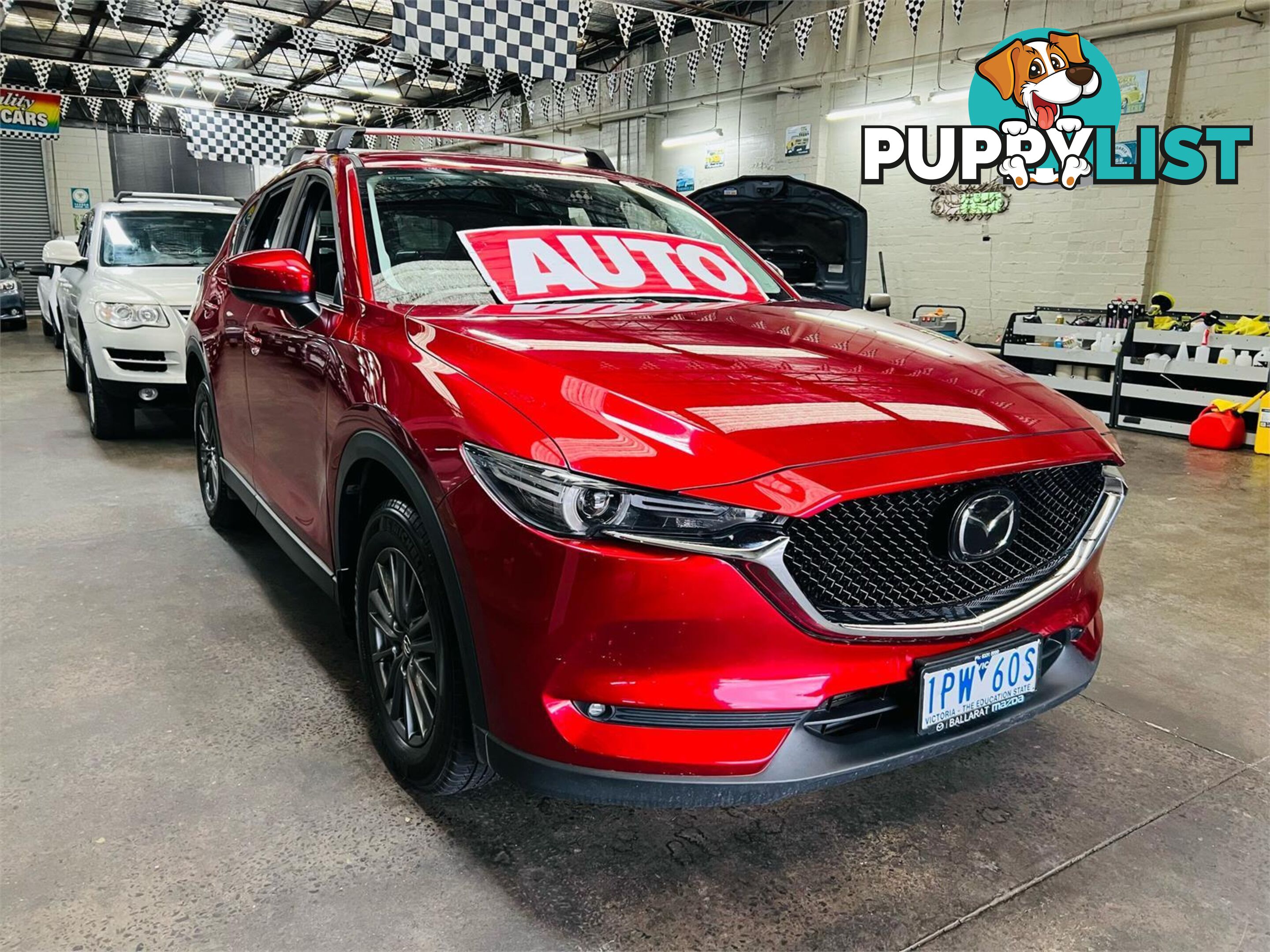 2019 Mazda CX-5 Maxx Sport KF4W2A Wagon