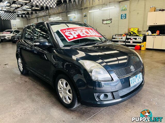 2010 Suzuki Swift RE4 RS415 Hatchback