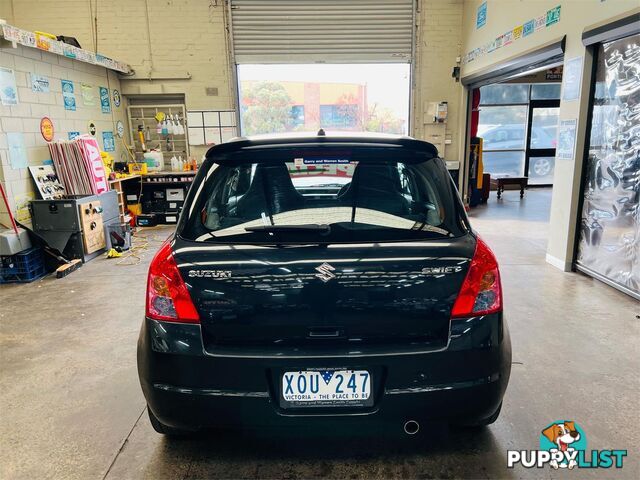 2010 Suzuki Swift RE4 RS415 Hatchback